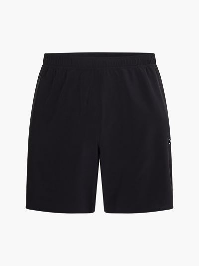 Calvin Klein Ruhák HU713610 | Calvin Klein Gym Férfi Rövidnadrág Fekete